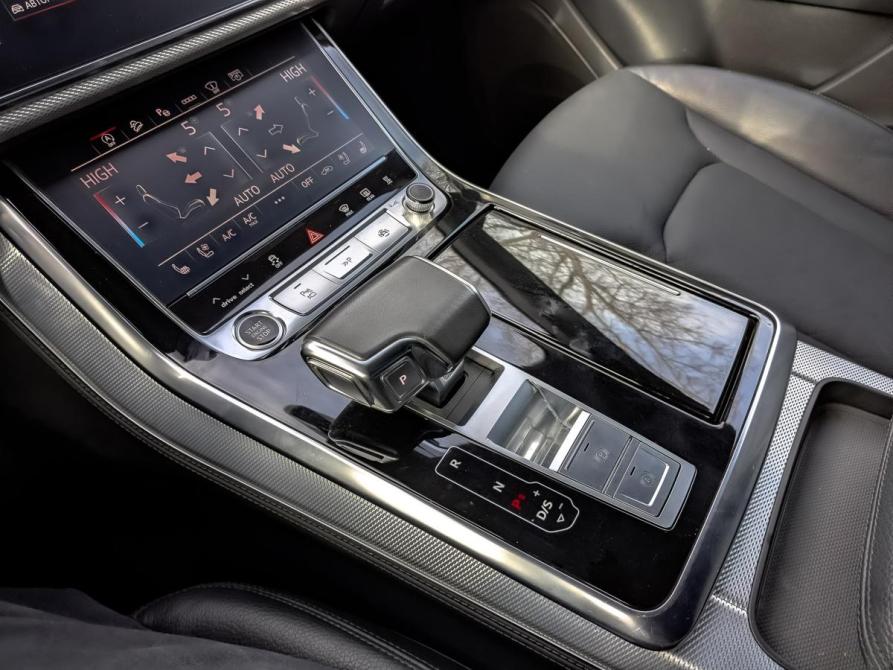 Audi Q8 I (4M) Москва  - изображение 28
