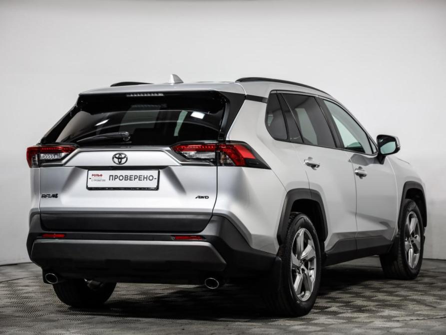 Toyota RAV4 V (XA50) Санкт-Петербург  - изображение 5