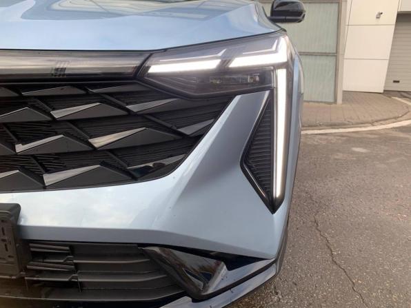 Новый Geely Cityray 2026 года, цена 2 924 990 рублей, внедорожник, Автокод Объявления