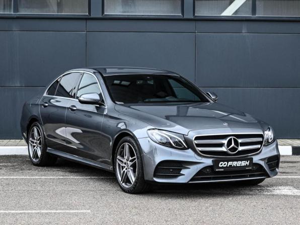 Mercedes-Benz E-Класс V (W213 S213 C238) с пробегом 2019 года, цена 3 799 000 рублей, 92555 км, седан, Автокод Объявления
