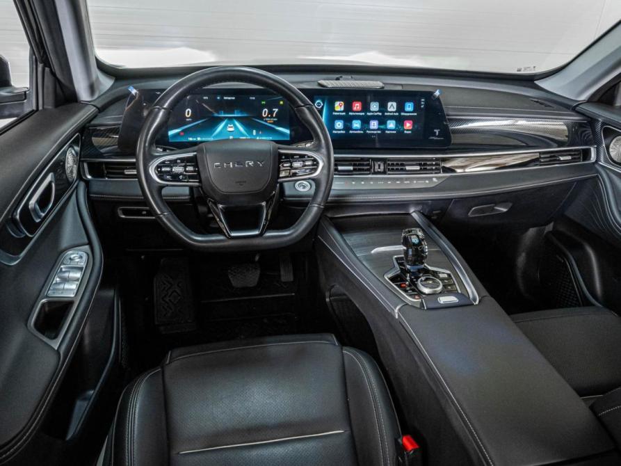 Chery Tiggo 7 Pro Max I Рестайлинг Ставрополь  - изображение 6