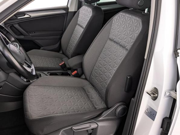 Volkswagen Tiguan II Рестайлинг с пробегом 2021 года, цена 2 500 000 рублей, 94988 км, внедорожник, Автокод Объявления