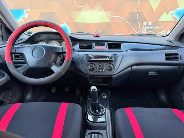 Mitsubishi Lancer IX Рестайлинг с пробегом 2005 года, цена 370 000 рублей, 217355 км, седан, Автокод Объявления