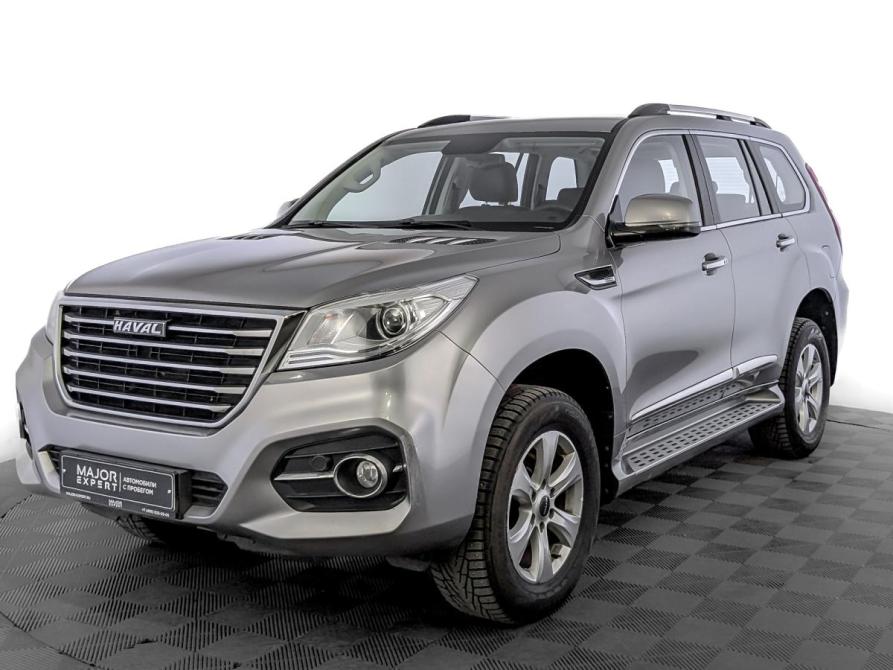 Haval H9 I Рестайлинг Москва  - изображение 1