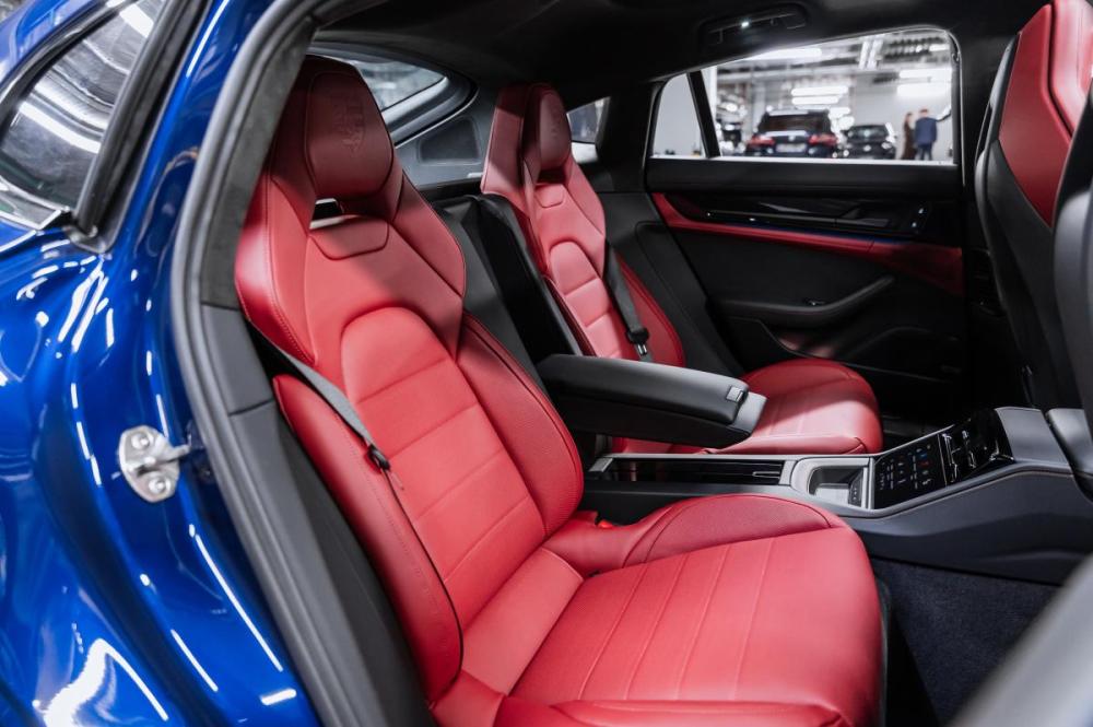 Porsche Panamera III Москва  - изображение 16