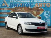Skoda Rapid I Рестайлинг Набережные Челны  - изображение 21
