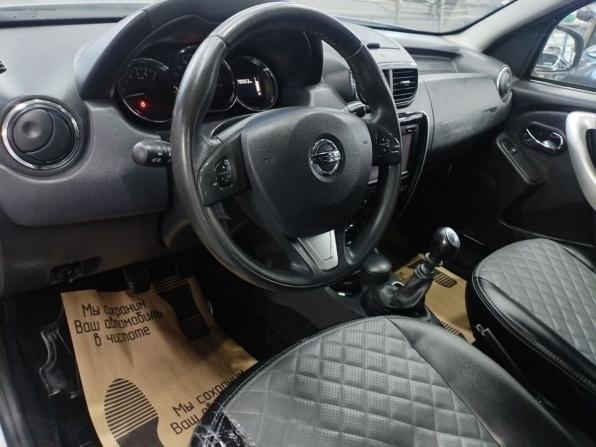 Nissan Terrano III (D10) с пробегом 2019 года, цена 1 610 000 рублей, 78760 км, внедорожник, Автокод Объявления