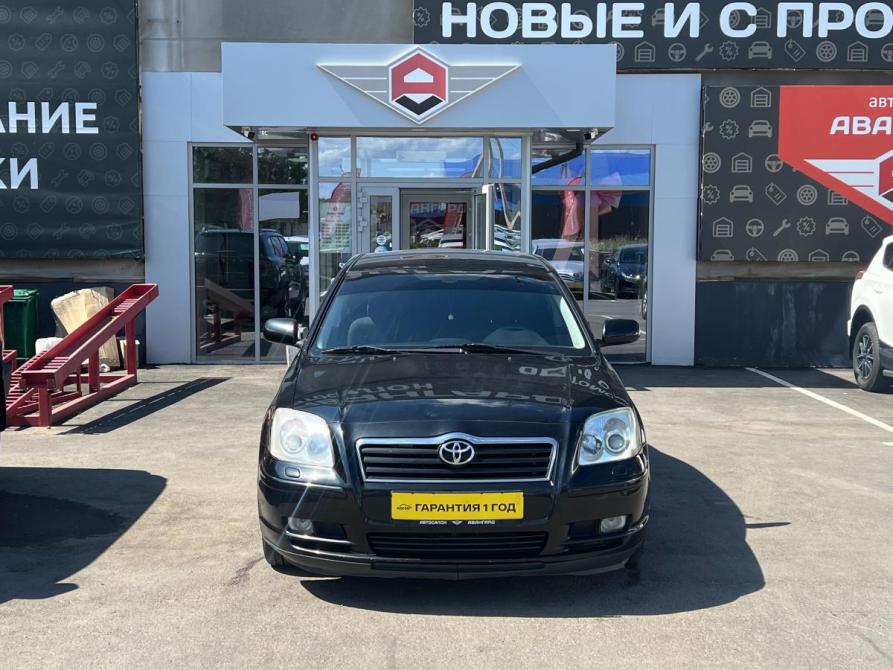 Toyota Avensis II Альметьевск  - изображение 2