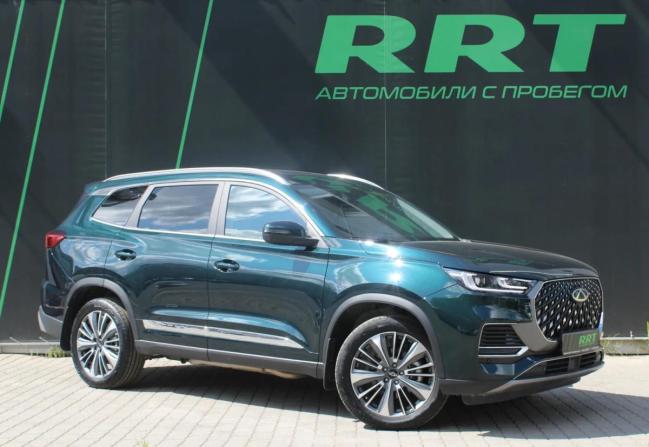 Chery Tiggo 8 Pro Plug-in Hybrid с пробегом 2023 года, цена 2 699 000 рублей, 87 км, внедорожник, Автокод Объявления