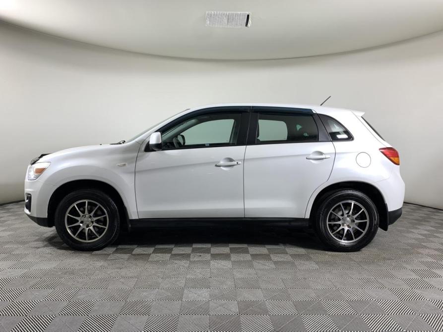 Mitsubishi ASX I Рестайлинг Москва  - изображение 8