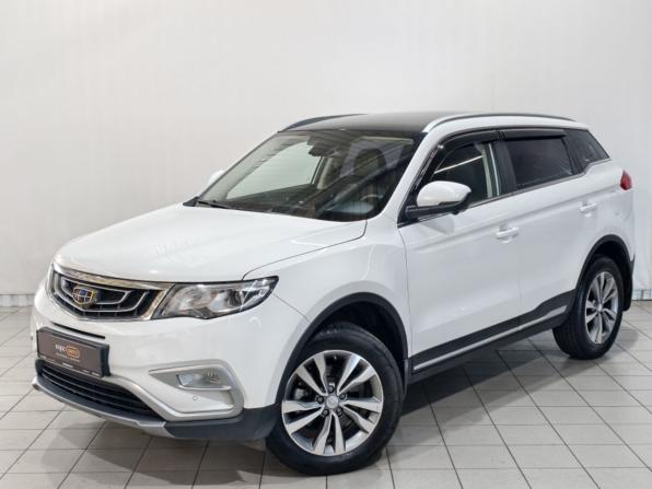 Geely Atlas I