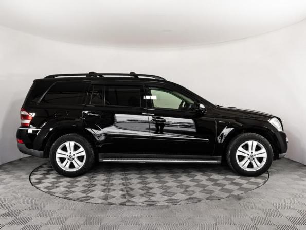 Mercedes-Benz GL-Класс I (X164) с пробегом 2008 года, цена 1 199 000 рублей, 383465 км, внедорожник, Автокод Объявления
