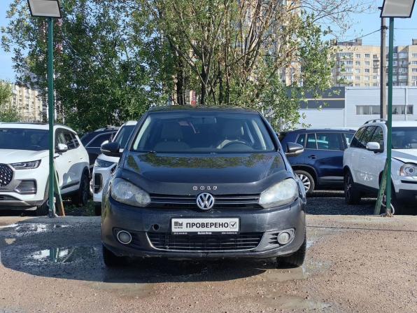 Volkswagen Golf VI с пробегом 2009 года, цена 449 000 рублей, 386666 км, хэтчбек, Автокод Объявления