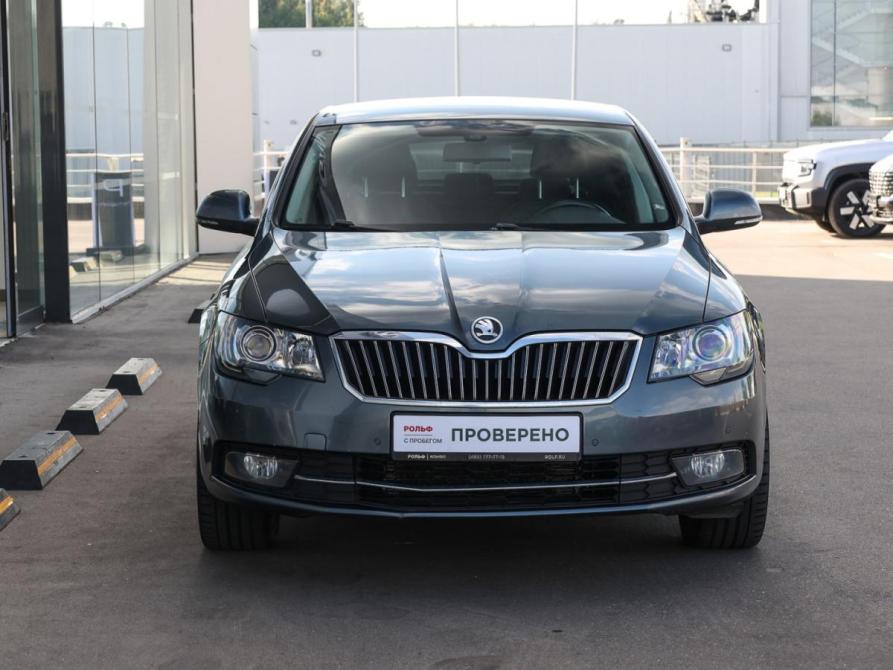 Skoda Superb II Рестайлинг Москва  - изображение 2