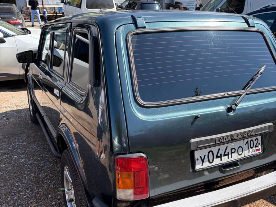 Lada (ВАЗ) 2131 (4x4) I Уфа  - изображение 4
