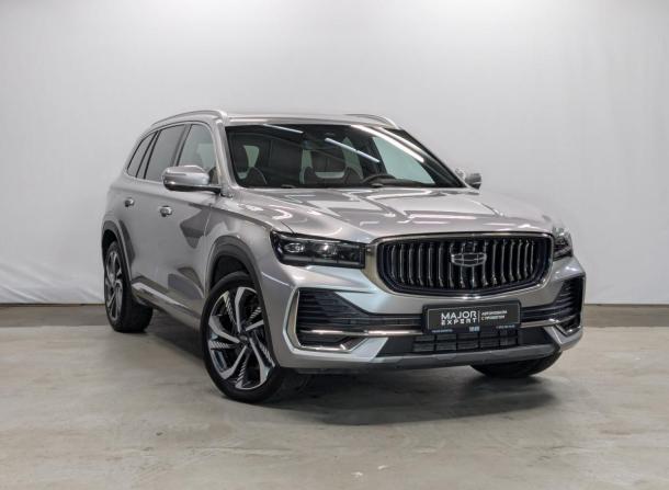 Geely Monjaro I с пробегом 2023 года, цена 3 395 000 рублей, 49039 км, внедорожник, Автокод Объявления
