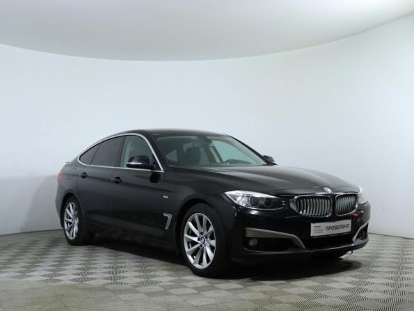BMW 3 серии VI (F3x) с пробегом 2014 года, цена 1 870 000 рублей, 153940 км, лифтбек, Автокод Объявления