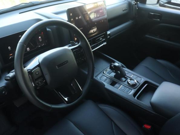 Haval H9 II с пробегом 2024 года, цена 3 912 000 рублей, 45932 км, внедорожник, Автокод Объявления