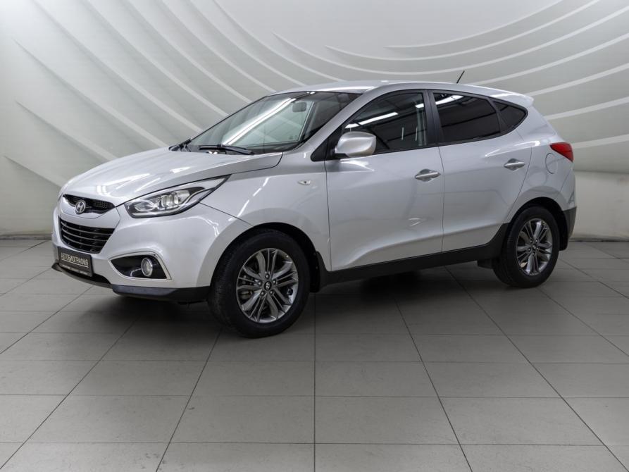 Hyundai ix35 I Рестайлинг Волгоград  - изображение 3