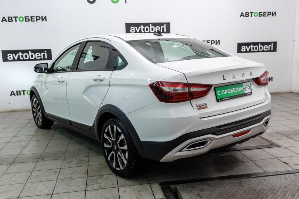Lada (ВАЗ) Vesta I Рестайлинг (NG) Ульяновск  - изображение 7