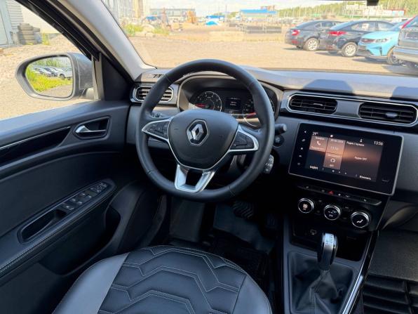 Renault Arkana I с пробегом 2020 года, цена 1 685 000 рублей, 58813 км, внедорожник, Автокод Объявления