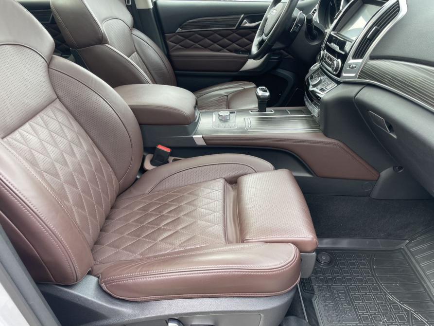 Haval H9 I Рестайлинг Москва  - изображение 9