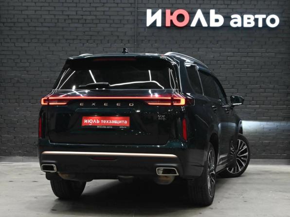Exeed VX I с пробегом 2022 года, цена 3 500 000 рублей, 21782 км, внедорожник, Автокод Объявления