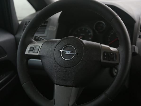 Opel Zafira B с пробегом 2007 года, цена 426 000 рублей, 229000 км, компактвэн, Автокод Объявления
