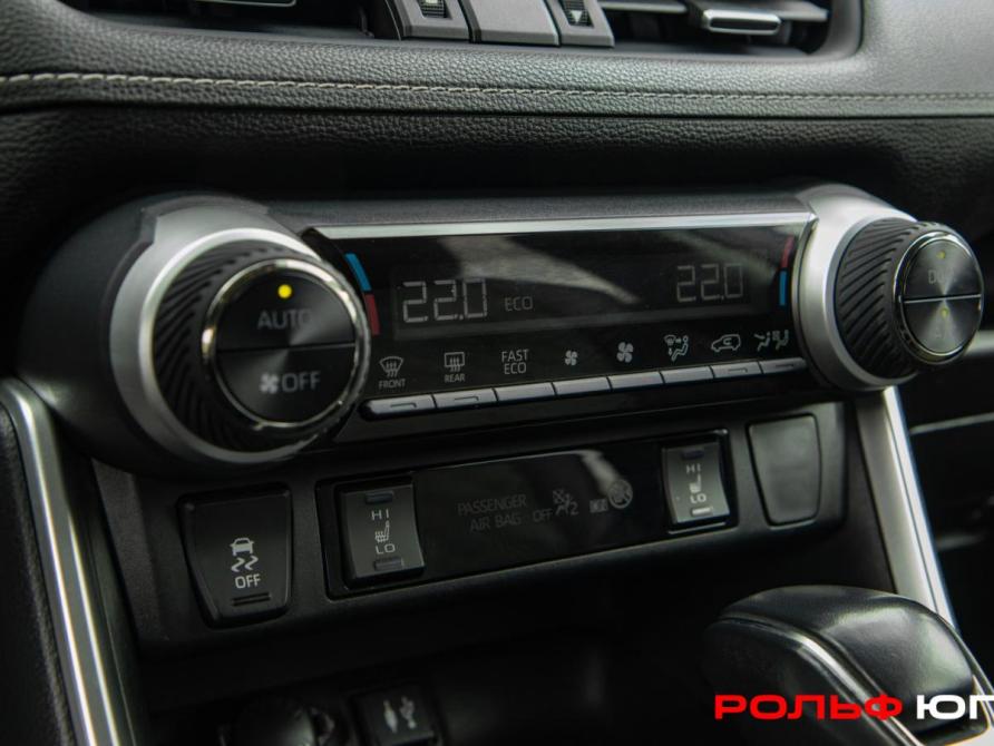 Toyota RAV4 V (XA50) Москва  - изображение 13