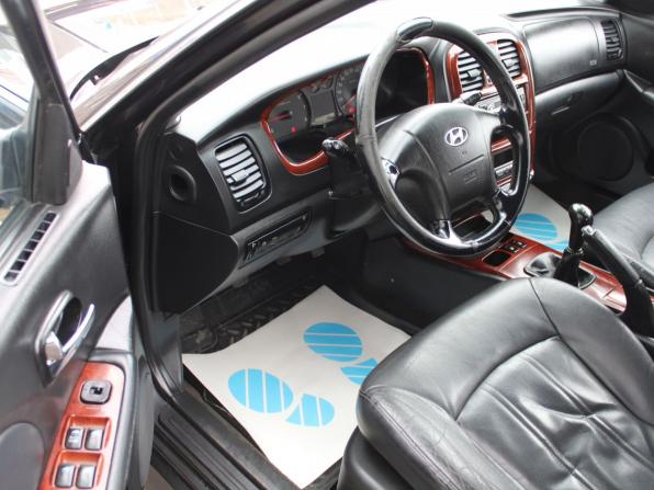 Hyundai Sonata IV (EF) Рестайлинг с пробегом 2007 года, цена 428 000 рублей, 202688 км, седан, Автокод Объявления