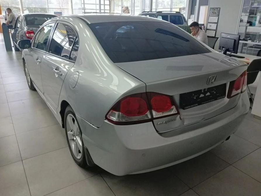 Honda Civic VIII Рестайлинг Ростов-на-Дону  - изображение 8