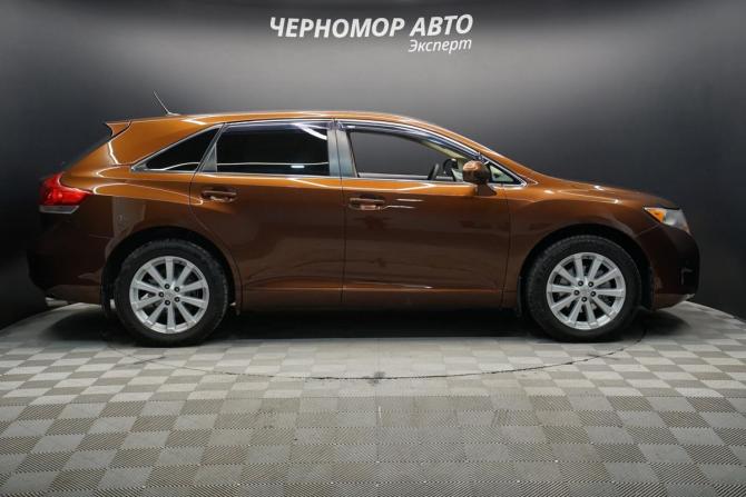 Toyota Venza I Рестайлинг с пробегом 2012 года, цена 2 055 000 рублей, 188100 км, внедорожник, Автокод Объявления