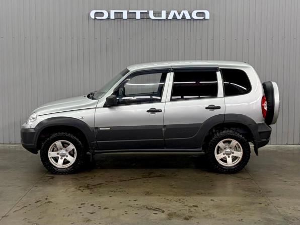 Chevrolet Niva I Рестайлинг с пробегом 2014 года, цена 677 000 рублей, 249534 км, внедорожник, Автокод Объявления