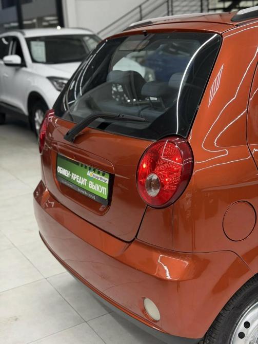 Chevrolet Spark II Шахты  - изображение 10