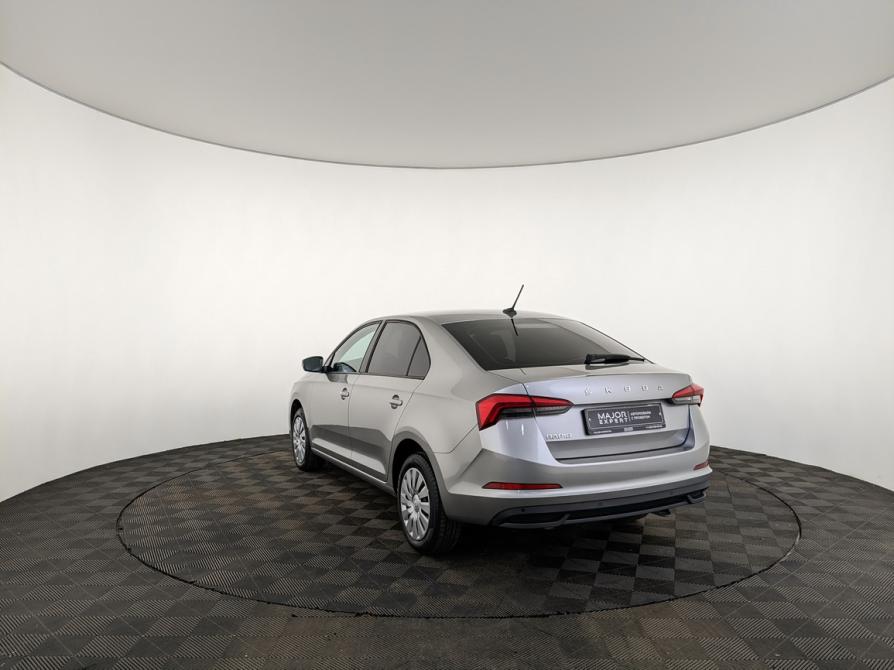 Skoda Rapid II Москва  - изображение 7