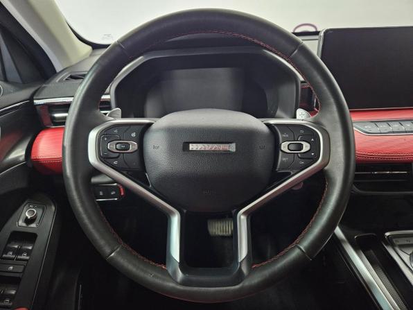 Haval Jolion I Рестайлинг с пробегом 2024 года, цена 1 995 000 рублей, 51580 км, внедорожник, Автокод Объявления