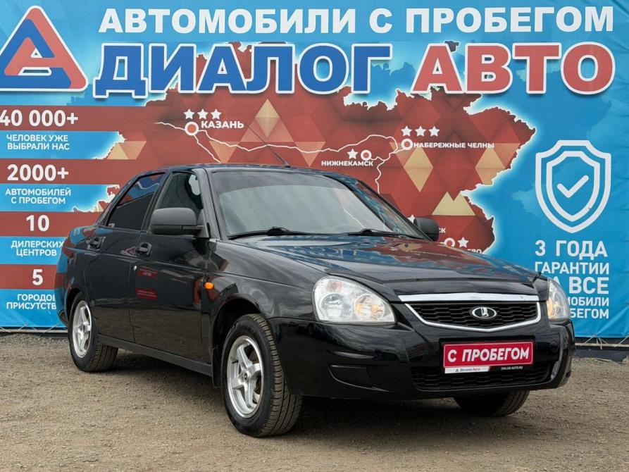 Lada (ВАЗ) Priora I Рестайлинг Набережные Челны  - изображение 1