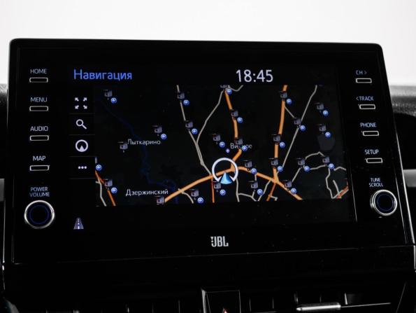 Toyota Camry VIII (XV70) Рестайлинг с пробегом 2021 года, цена 3 199 000 рублей, 179500 км, седан, Автокод Объявления