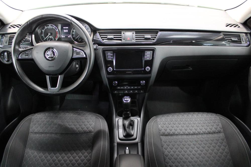 Skoda Rapid I Рестайлинг Ярославль  - изображение 9