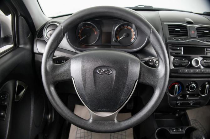 Lada (ВАЗ) Granta I Рестайлинг с пробегом 2020 года, цена 659 000 рублей, 114103 км, лифтбек, Автокод Объявления