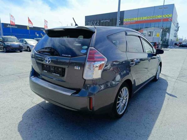 Toyota Prius Alpha I (ZVW40/41) Рестайлинг с пробегом 2016 года, цена 1 664 000 рублей, 241731 км, универсал, Автокод Объявления