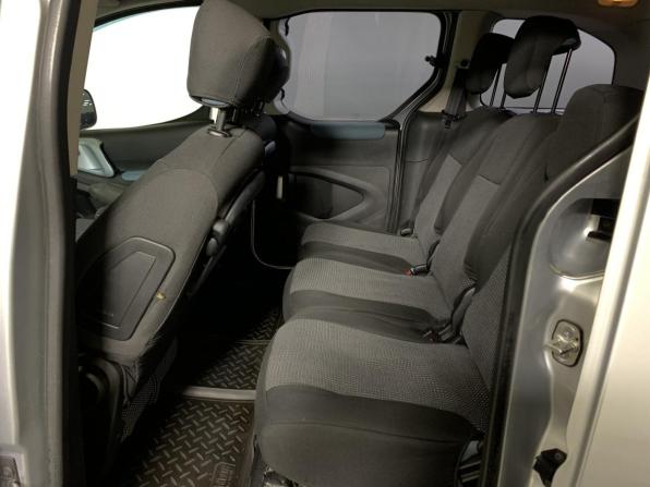 Citroen Berlingo II Рестайлинг с пробегом 2014 года, цена 799 000 рублей, 198727 км, компактвэн, Автокод Объявления