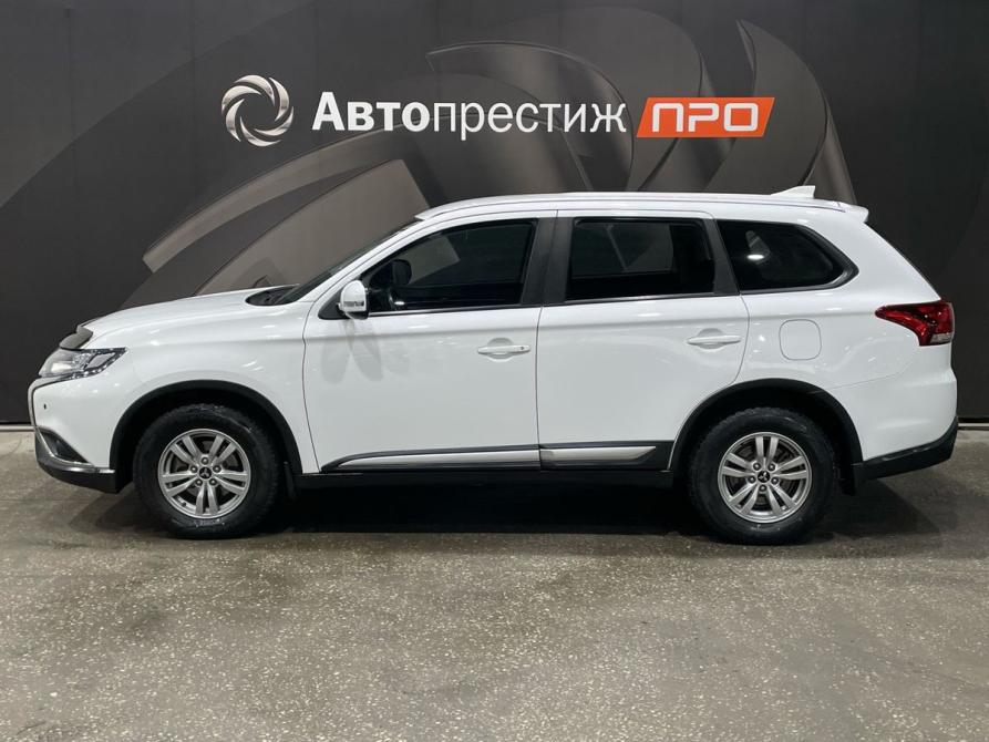 Mitsubishi Outlander III Рестайлинг 3 Пермь  - изображение 8