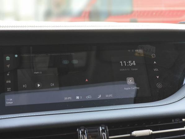 Changan CS95 I Рестайлинг 2 с пробегом 2024 года, цена 3 305 000 рублей, 20894 км, внедорожник, Автокод Объявления