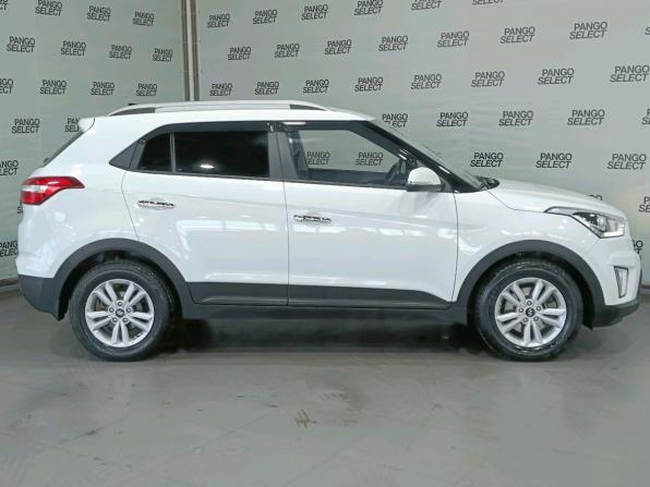 Hyundai Creta I с пробегом 2018 года, цена 1 905 000 рублей, 107234 км, внедорожник, Автокод Объявления