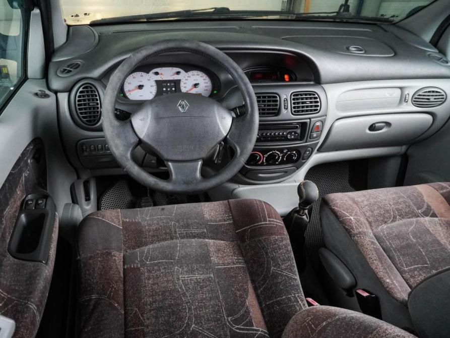 Renault Scenic I Рестайлинг Воронеж  - изображение 6