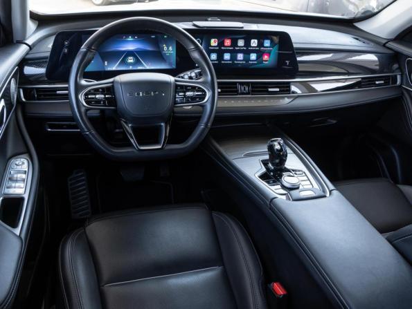 Chery Tiggo 7 Pro Max I Рестайлинг с пробегом 2024 года, цена 2 050 000 рублей, 46553 км, внедорожник, Автокод Объявления