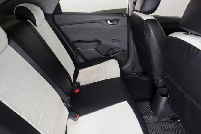 Hyundai Solaris II с пробегом 2018 года, цена 939 000 рублей, 217931 км, седан, Автокод Объявления