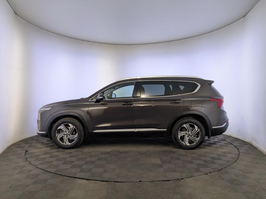 Hyundai Santa Fe IV Рестайлинг Москва  - изображение 8