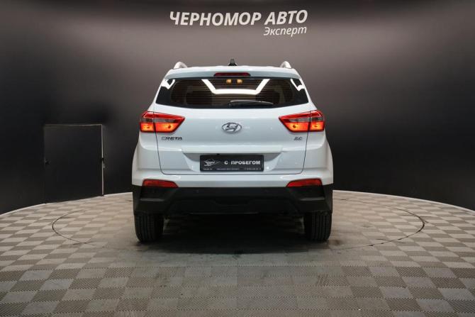 Hyundai Creta I Рестайлинг с пробегом 2021 года, цена 1 955 000 рублей, 148800 км, внедорожник, Автокод Объявления